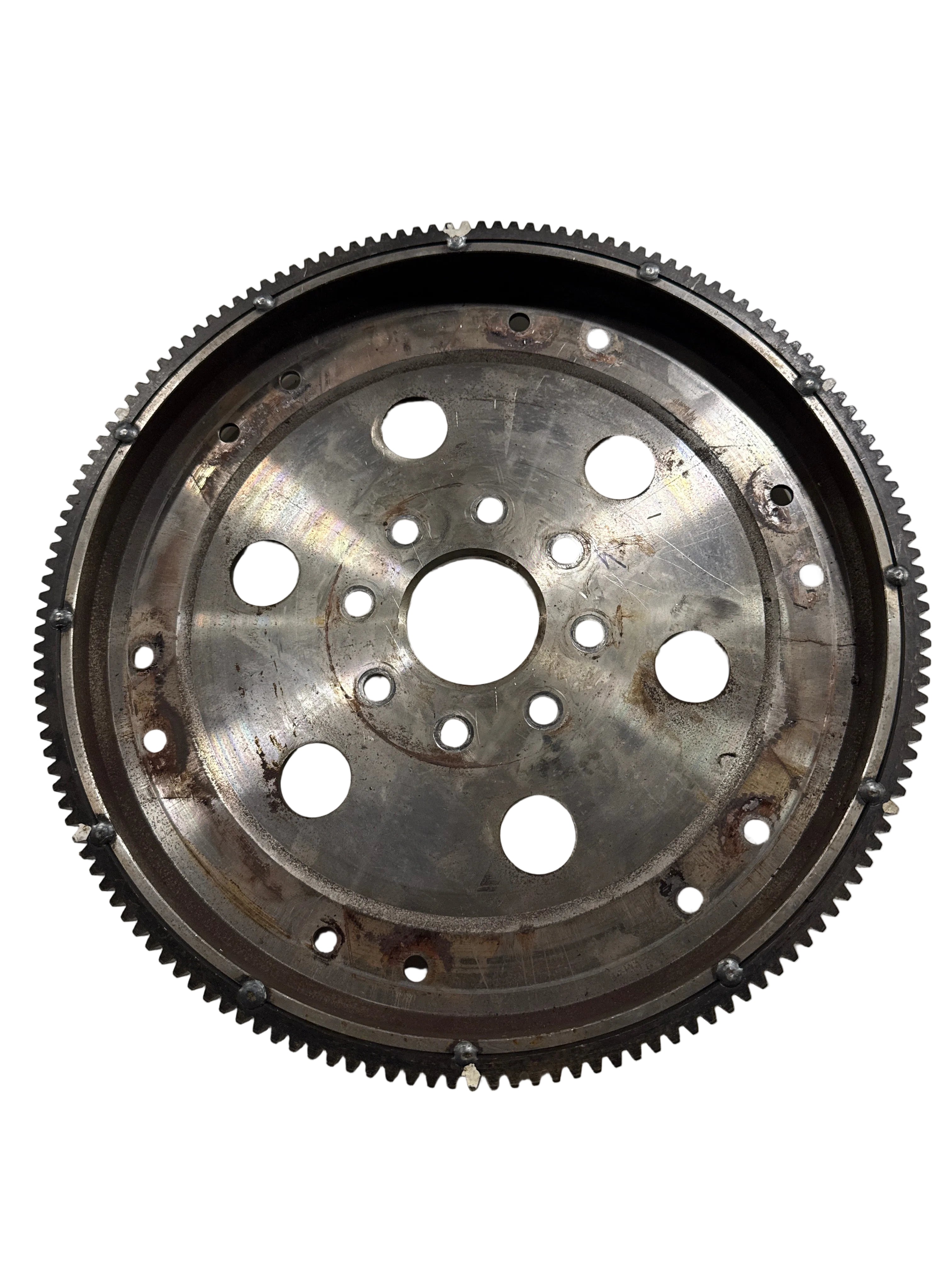 U72-2007FLYHD 2007.5-2018 6.7 Ram Used Billet 8 Bolt Flywheel