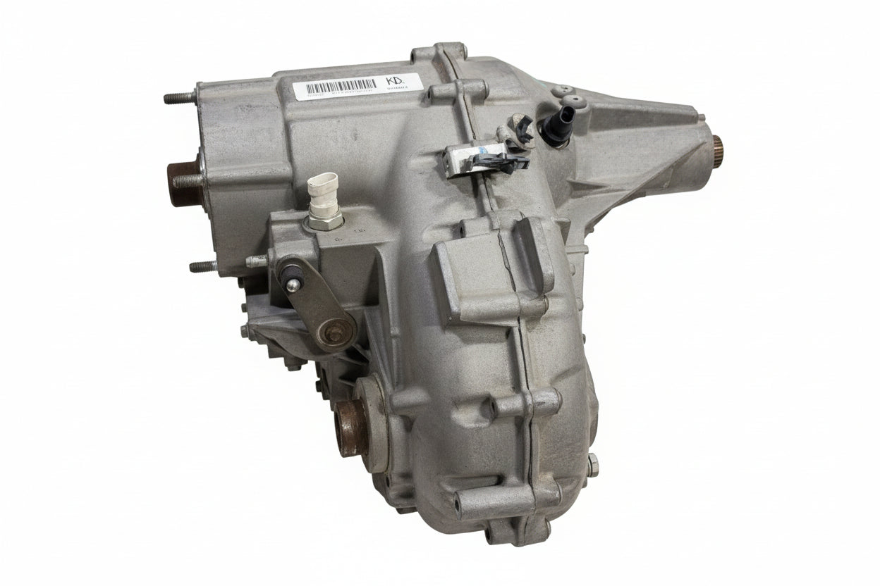 UTransfer-MP1222 Used MP 1222 Transfer Case Core