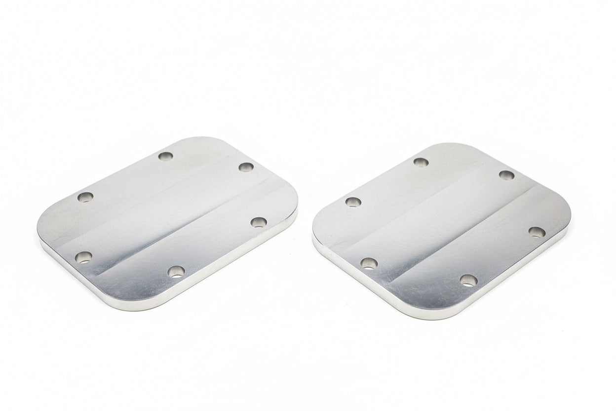 116-PTOCS Allison 1000 New Billet PTO Covers