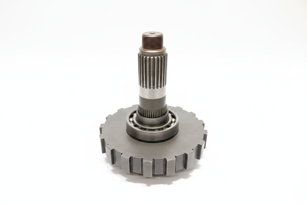 U172678-G4WD AS68RC Output Shaft with Gear 4WD