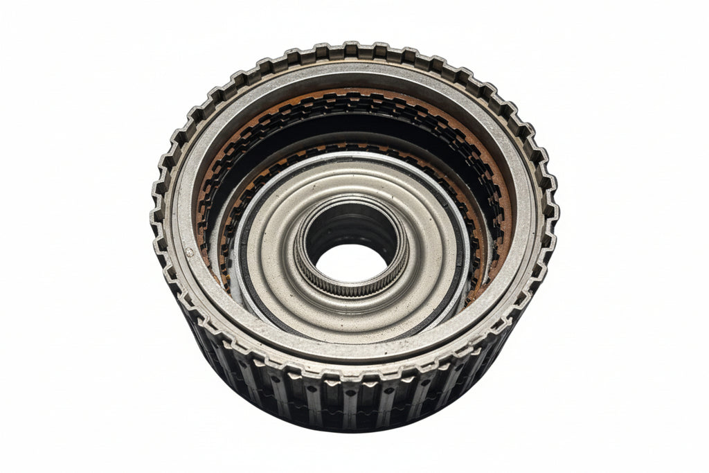 U45555D 6L90 1-2-3-4 and 3-5 Reverse Clutch Drum