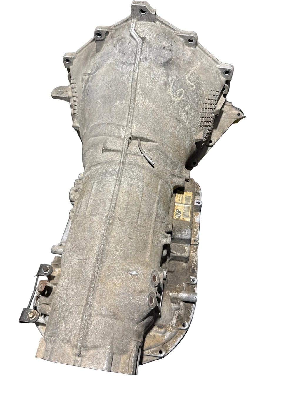 U34760EF 4L80E Case