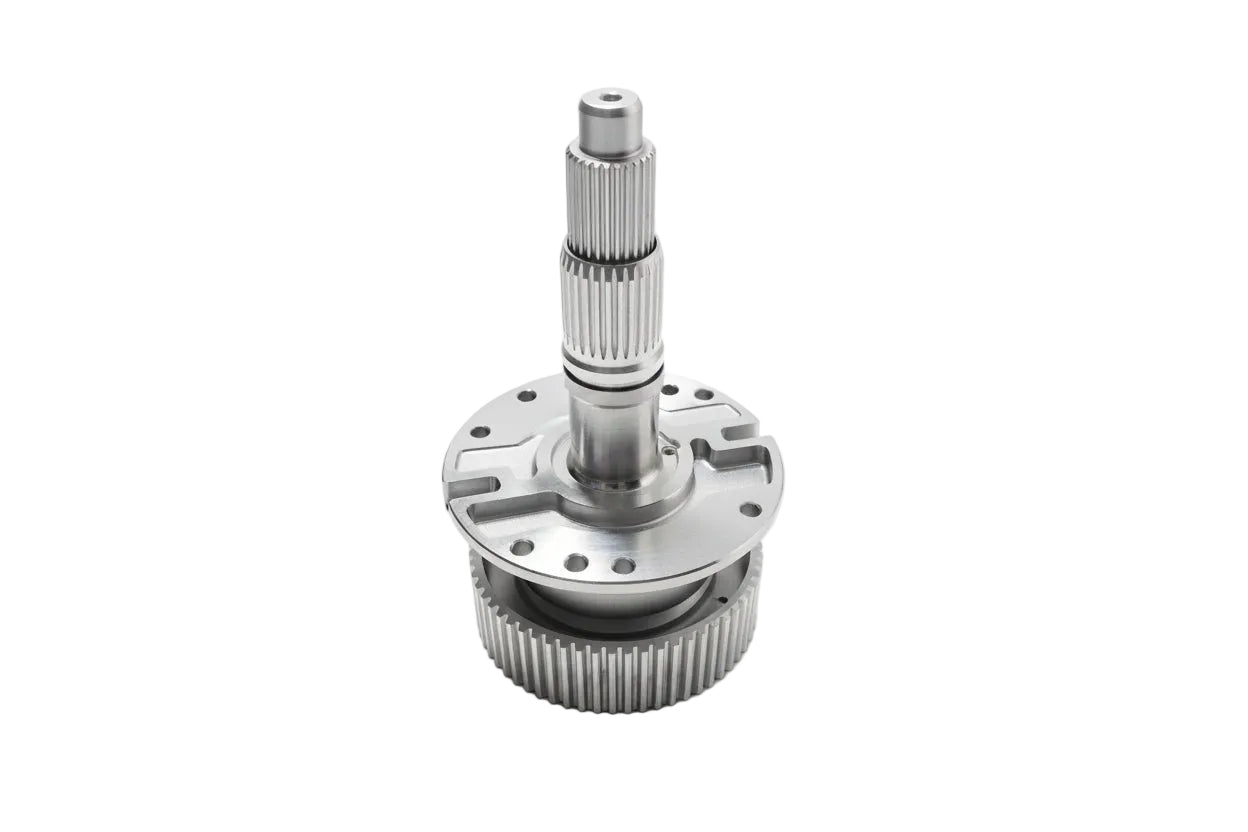 U22-27ISHDS 48RE 27 Spline Billet Input Shaft & Bilet Hub & Machined Stator Tube