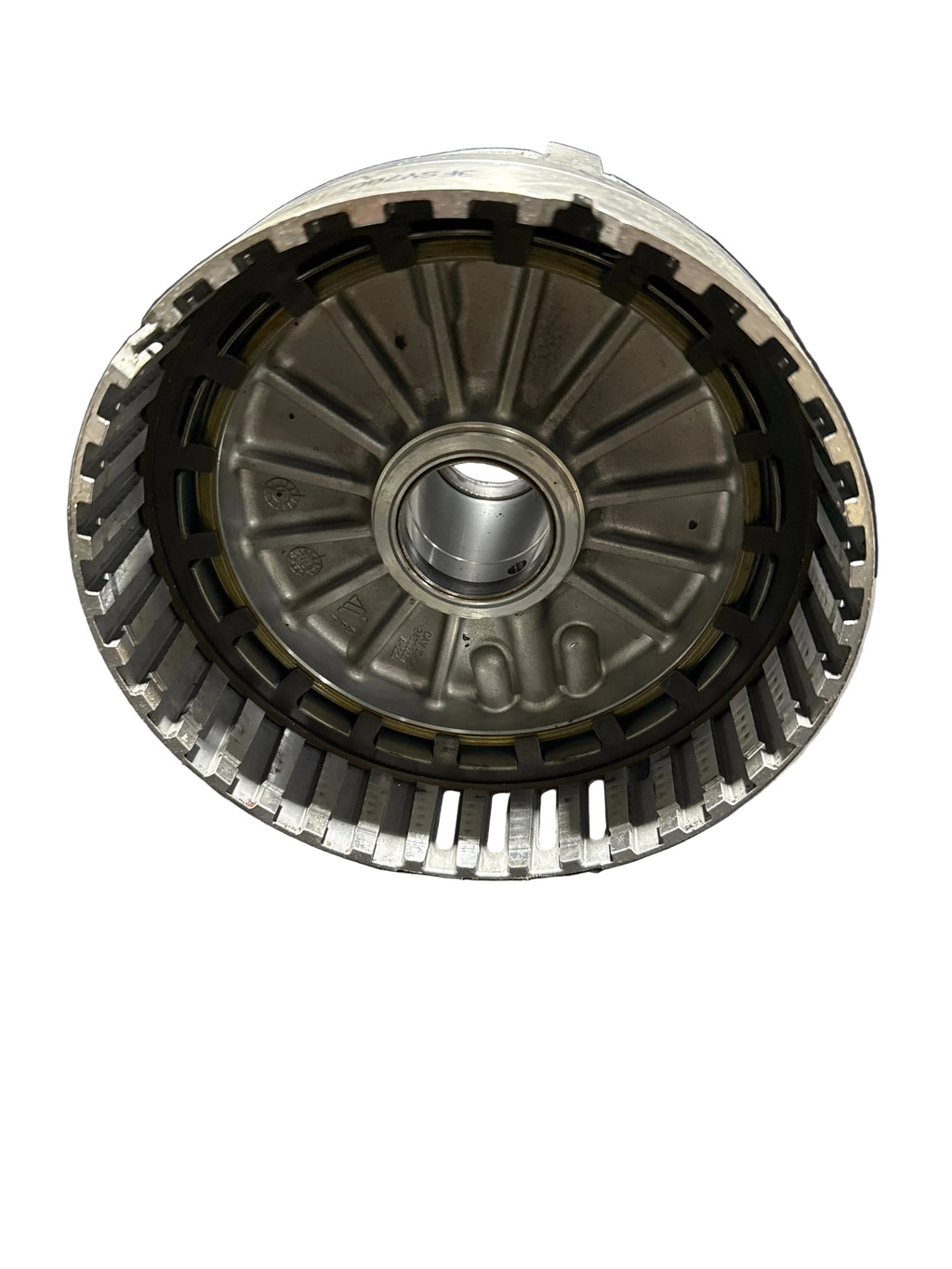 U45632D 6L90 2-6 and Low/Reverse Support