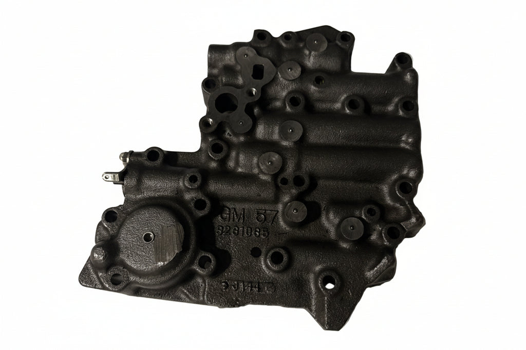 U44740 350 Valve Body