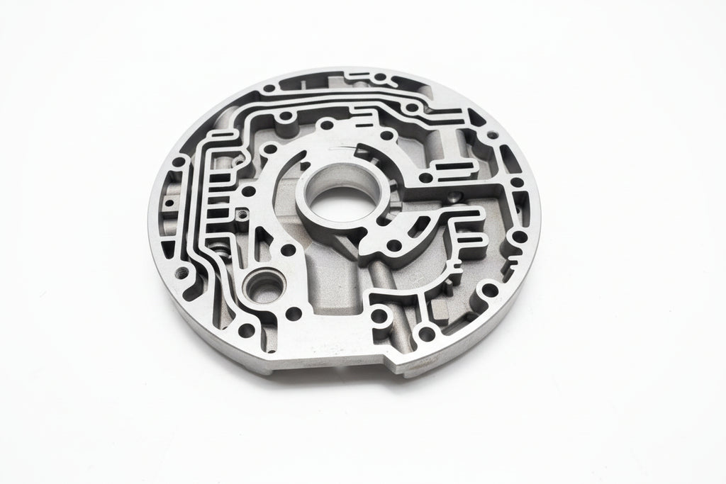 U36520-SP E4OD Stator Plate, no tube