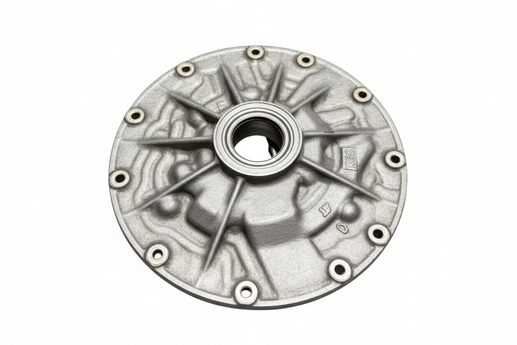 U172510AA AS68RC Pump Body, with Gears