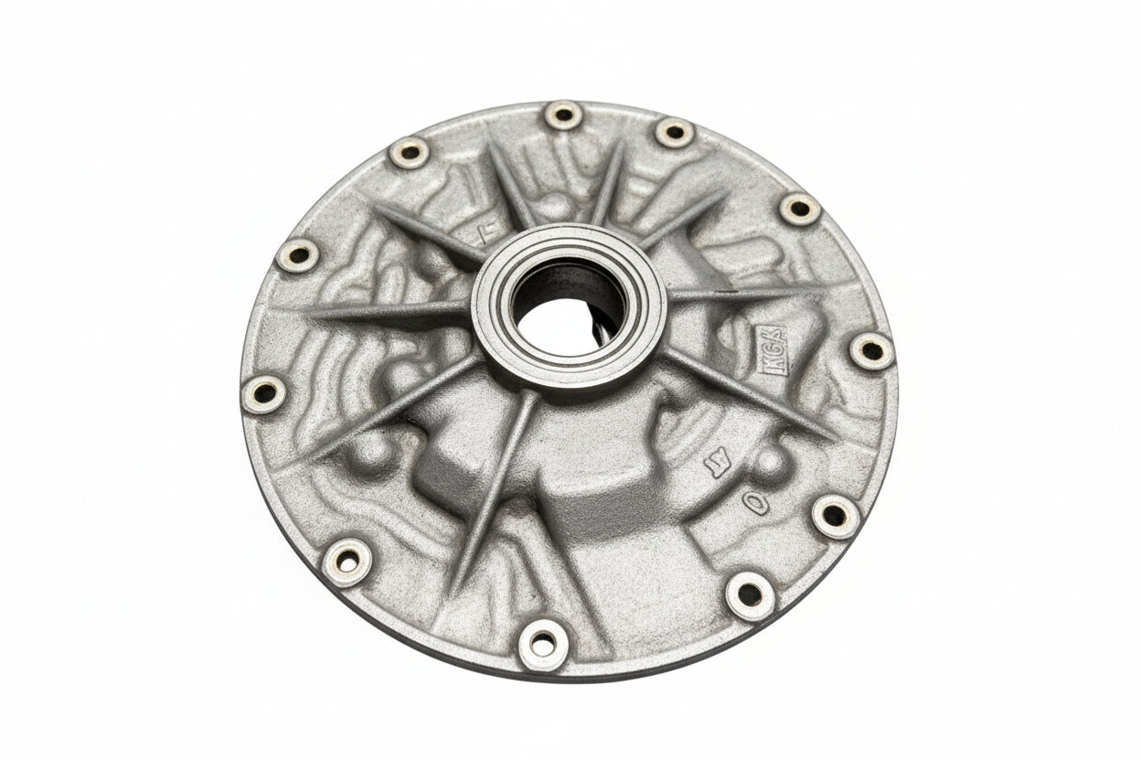 U172510AA AS68RC Pump Body, with Gears