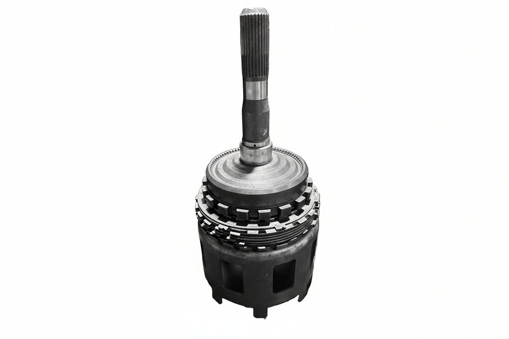 U74-GearTrain 4L60E Gear Train