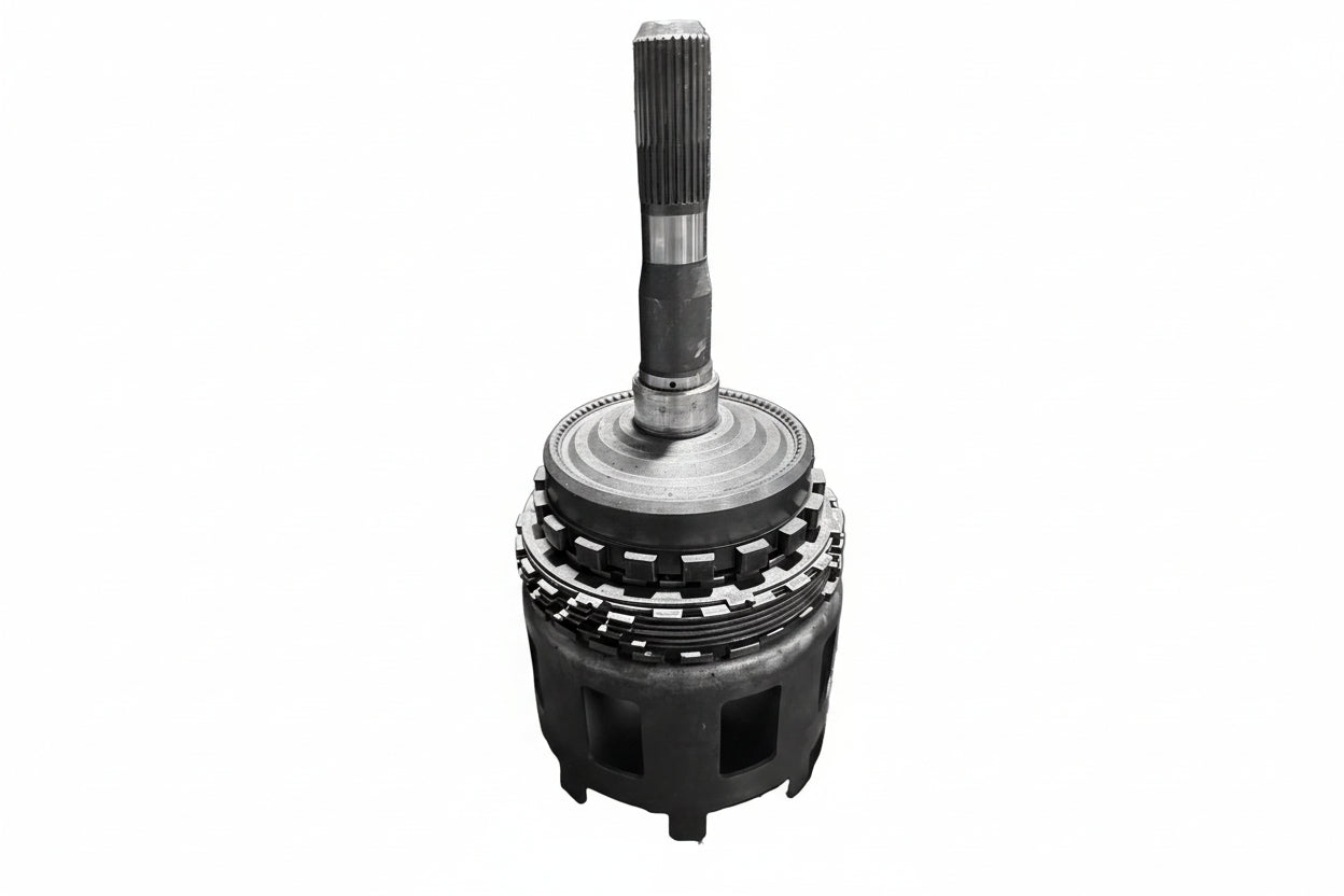 U74-GearTrain 4L60E Gear Train