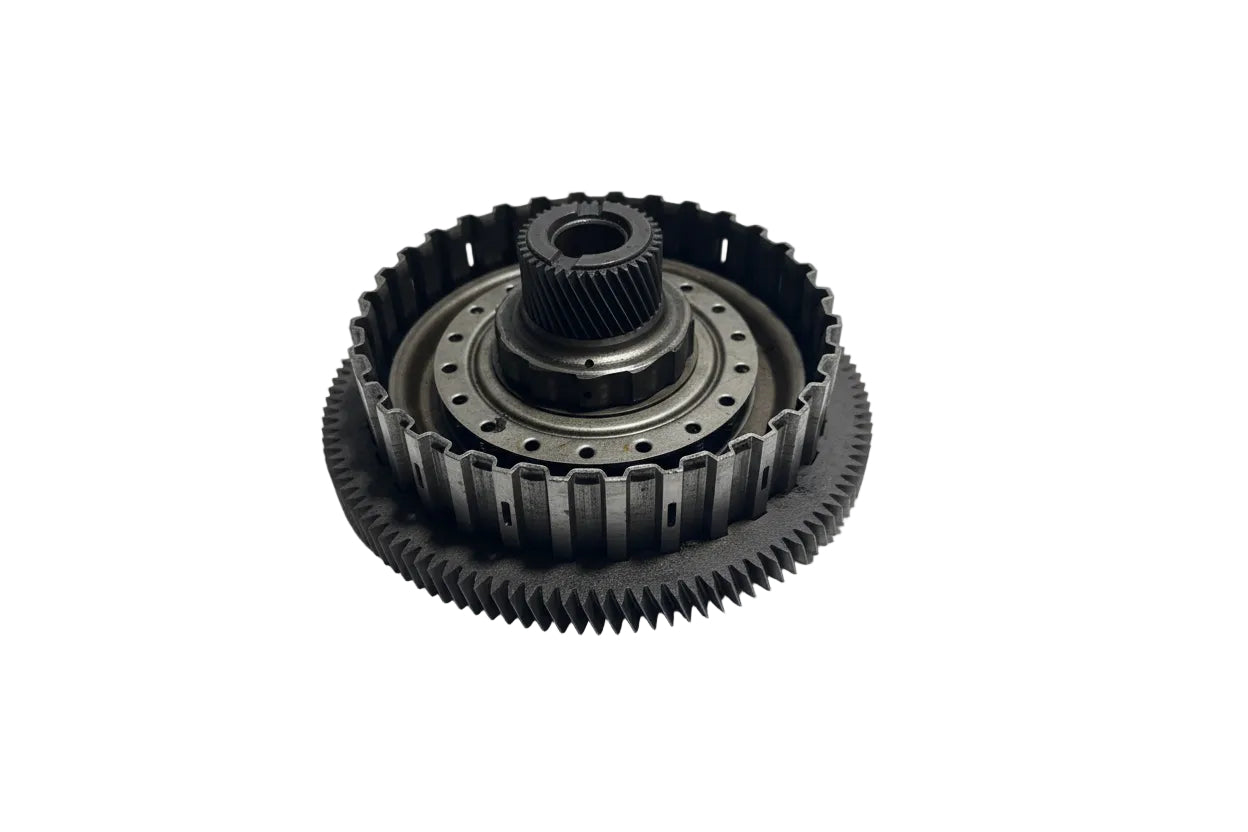 U36559E 4R100 Coast Clutch Drum with Sungear