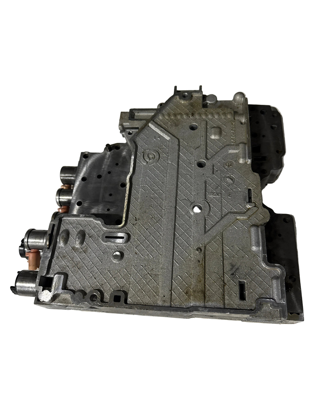 U116740A-Partial Allison 1000, 2000 Valve Body