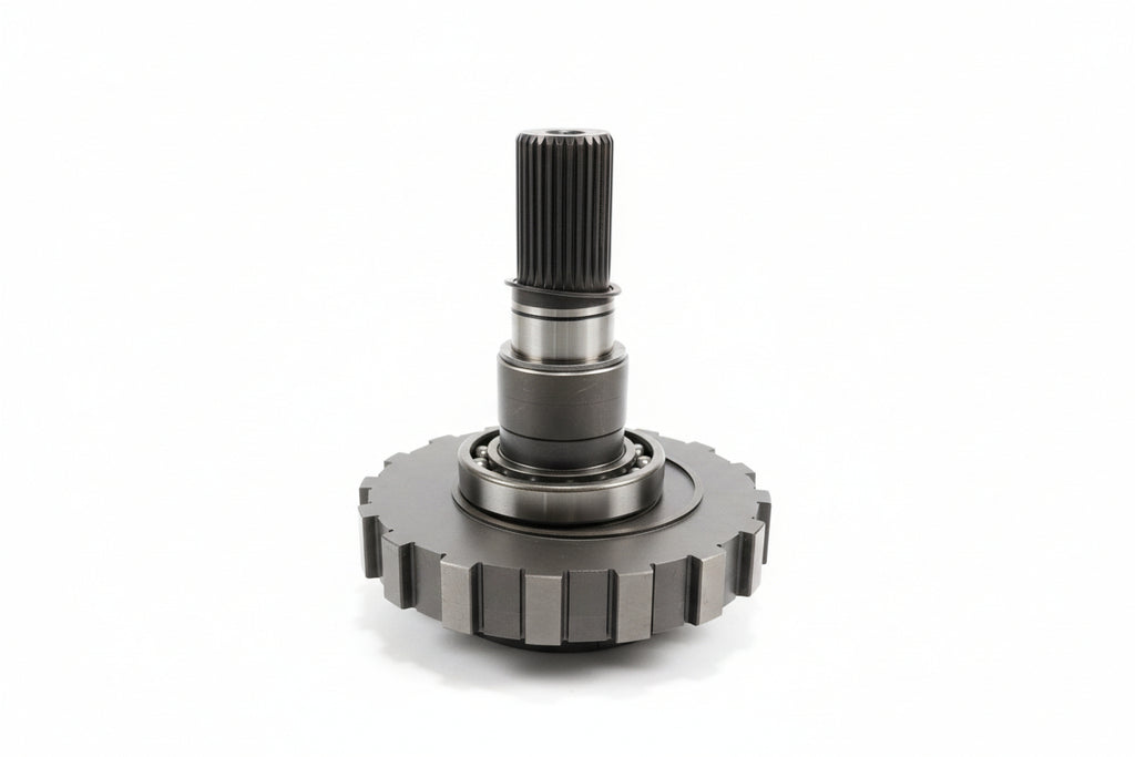 U172678-G2WD AS68RC Output Shaft with Gear 2WD