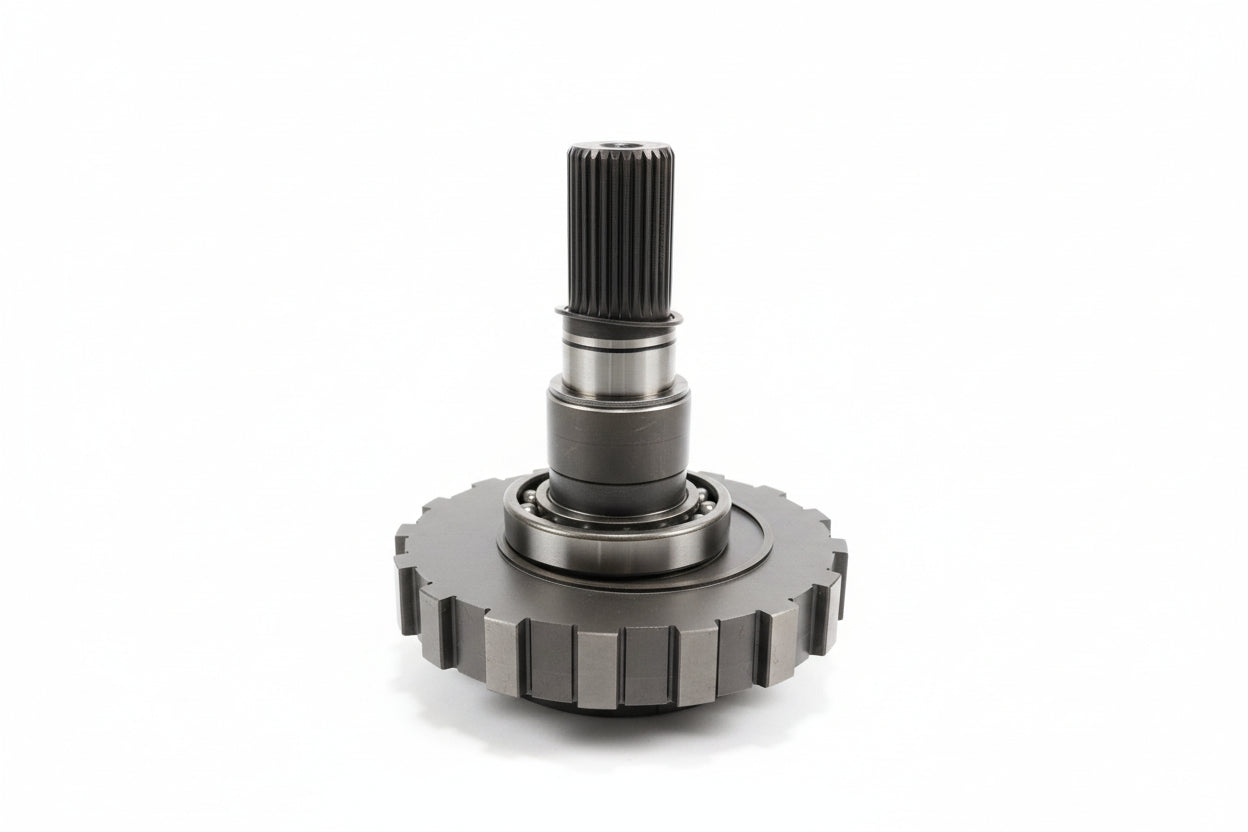 U172678-G2WD AS68RC Output Shaft with Gear 2WD