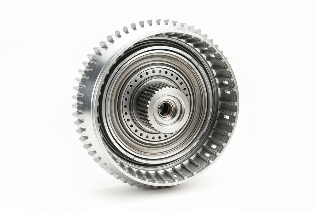 U116-IDEPTO Allison 1000 Input Drum Early PTO