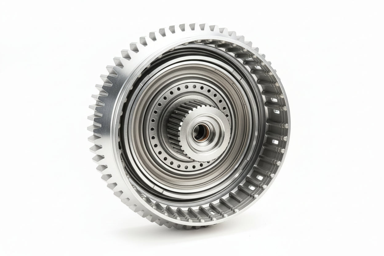 U116-IDEPTO Allison 1000 Input Drum Early PTO