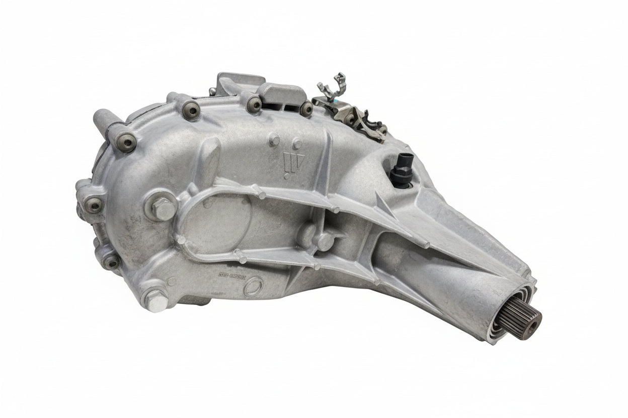 UTransfer-MP1222 Used MP 1222 Transfer Case Core