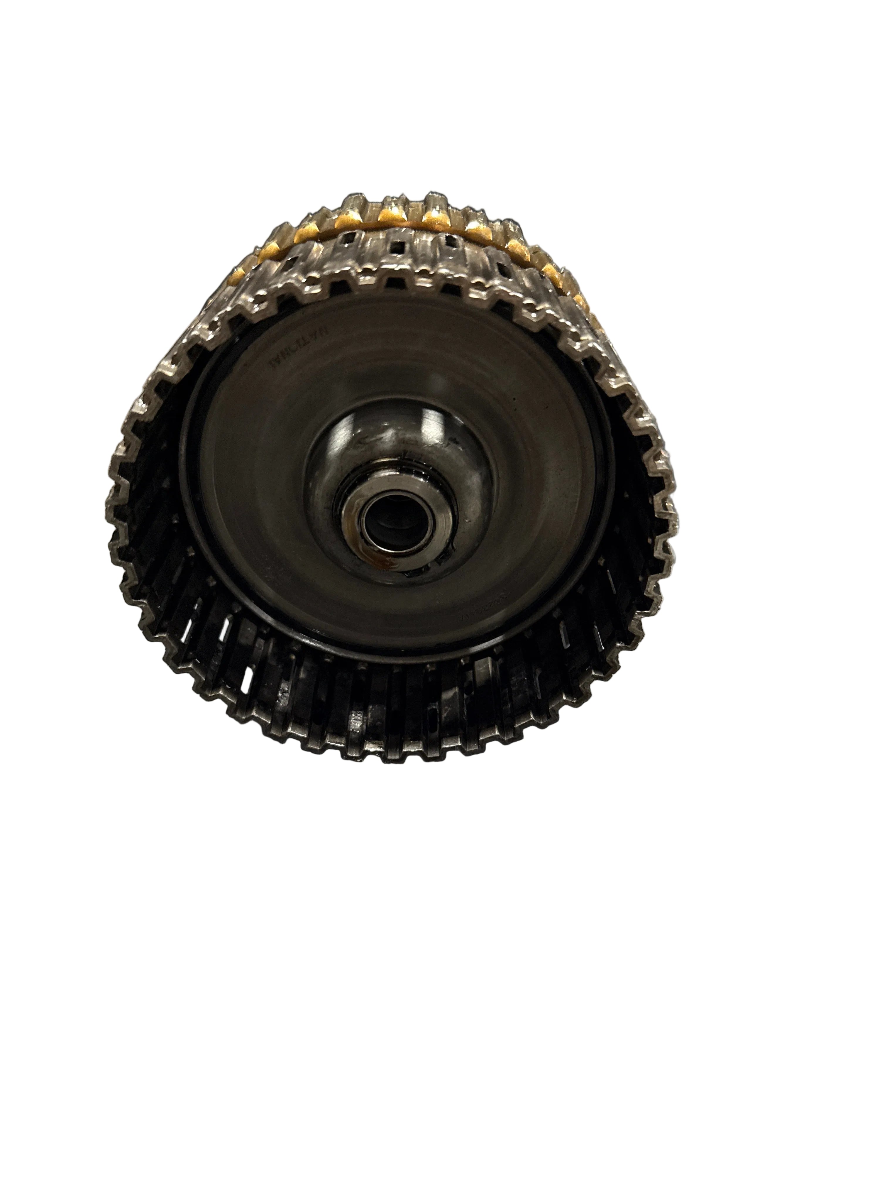 U45554C 6L80 4-5-6 Clutch Drum with Shaft