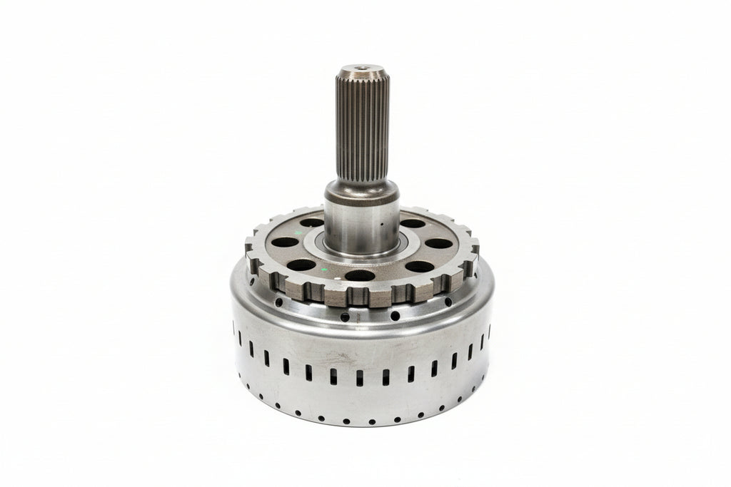U45678CD 6L80 Output Shaft