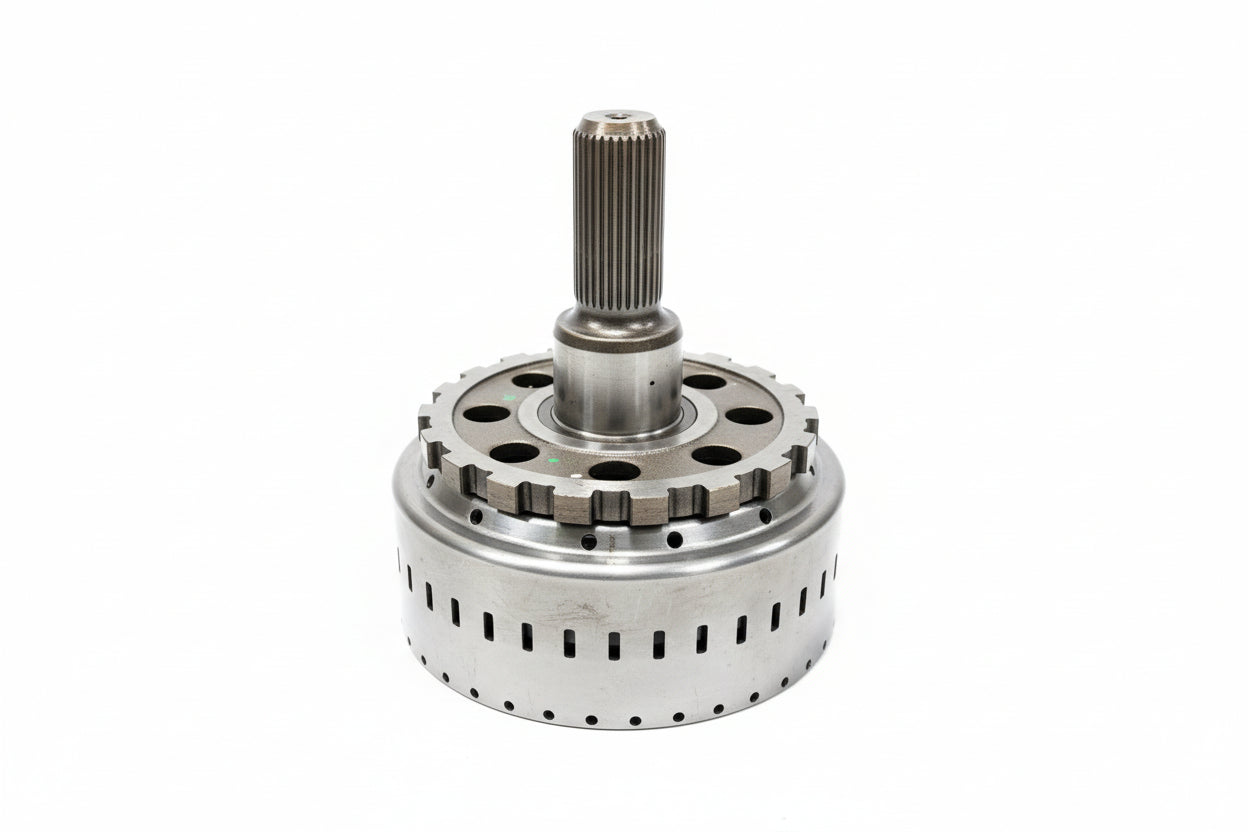 U45678CD 6L80 Output Shaft