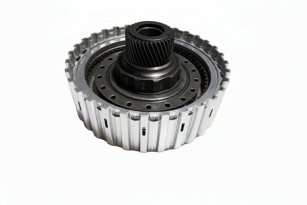 U36559D 4R100 Coast Clutch Drum with Sungear
