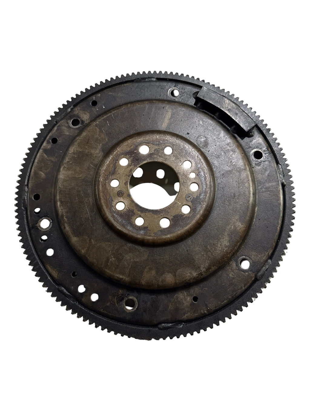 U136-2003FLY 5R110W 2003-2006 6.0 Used Flywheel