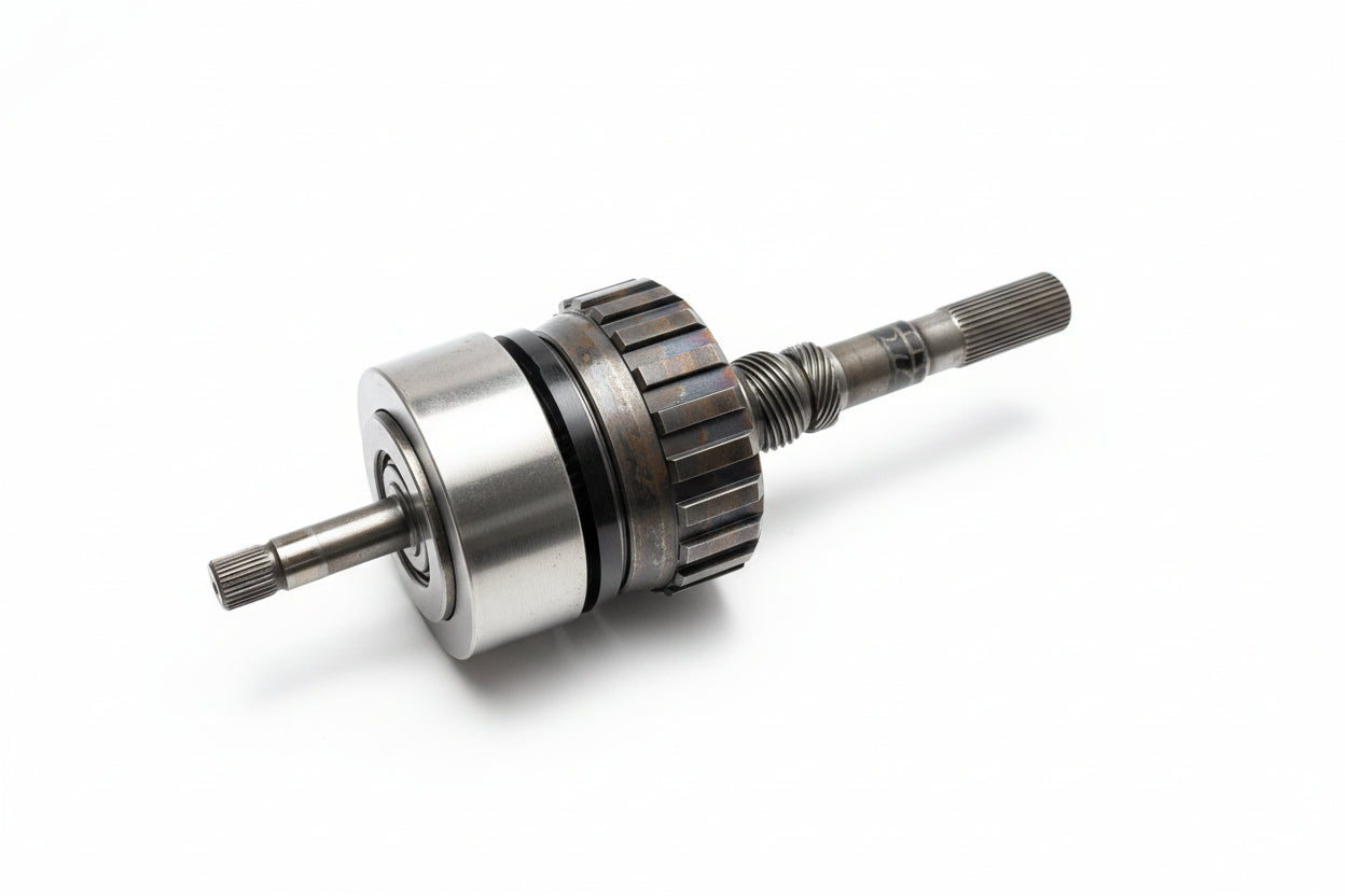U34-475SCGT TH400 475 Straight Cut Gear Train
