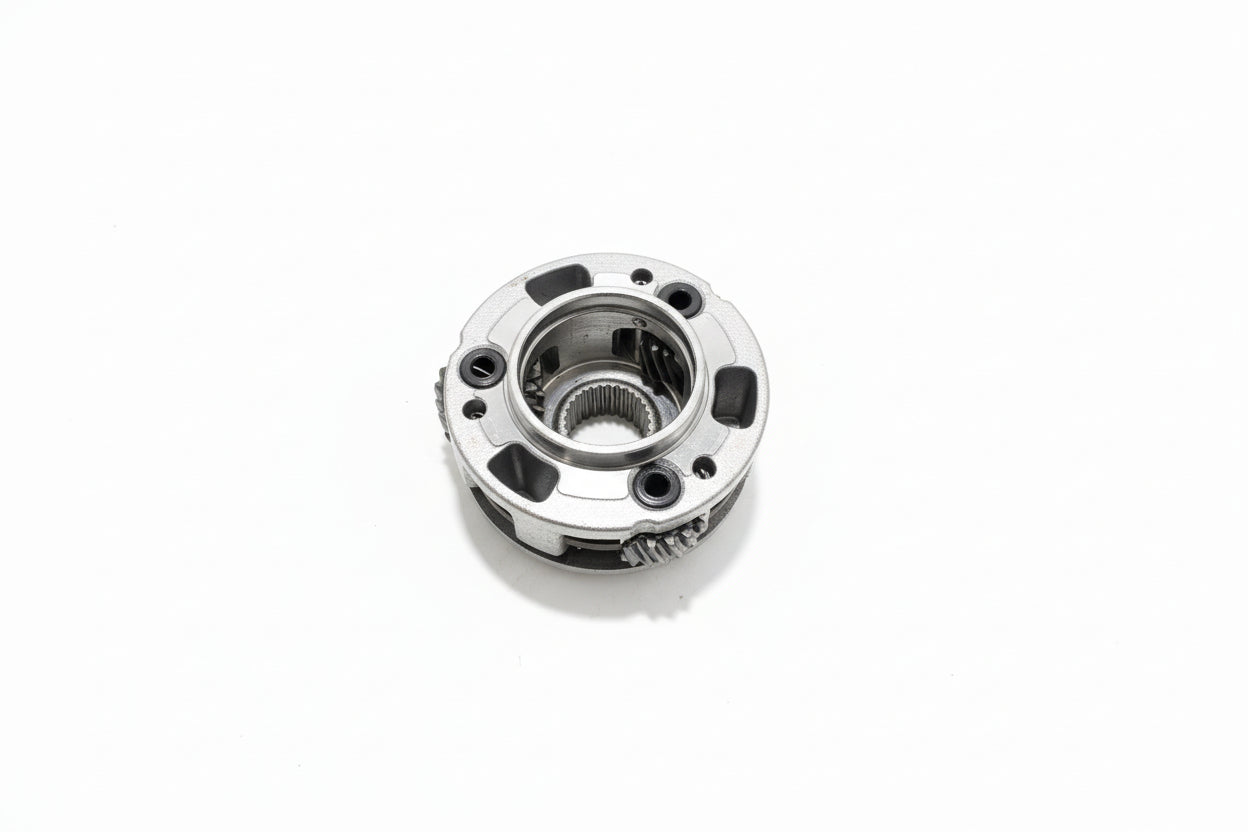 U22582 A727 Forward Planet