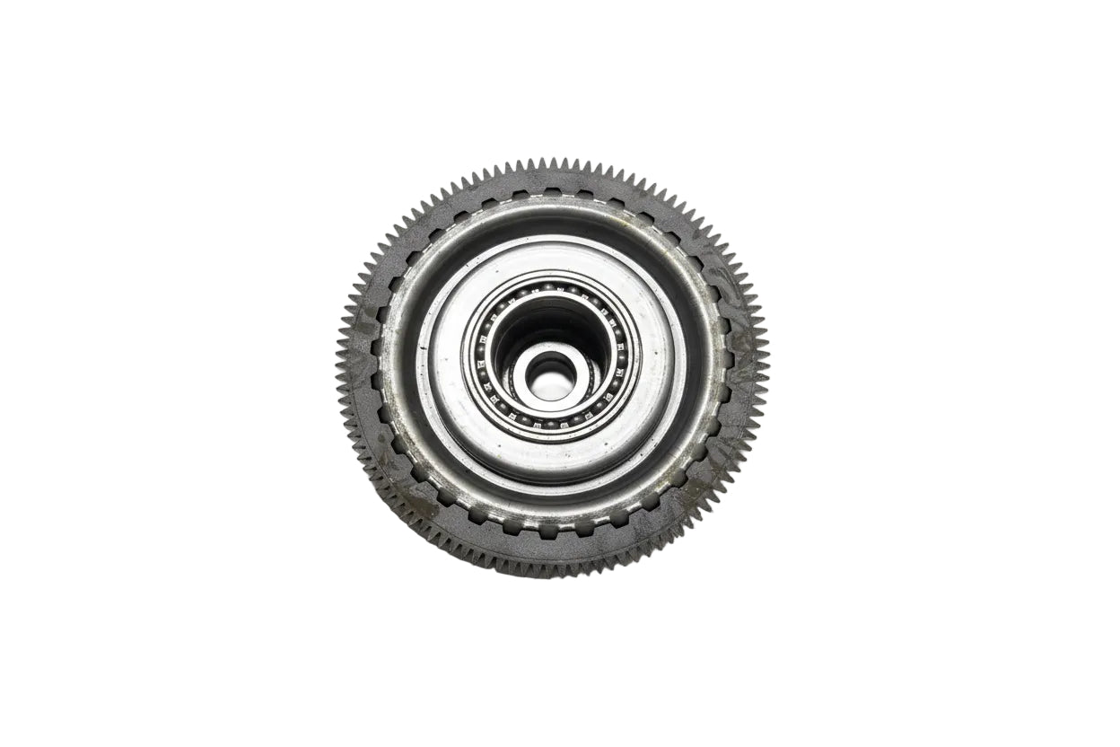 U36559E 4R100 Coast Clutch Drum with Sungear