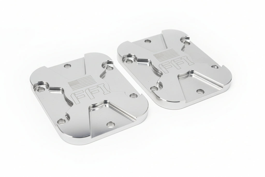 116-PTOCS Allison 1000 New Billet PTO Covers