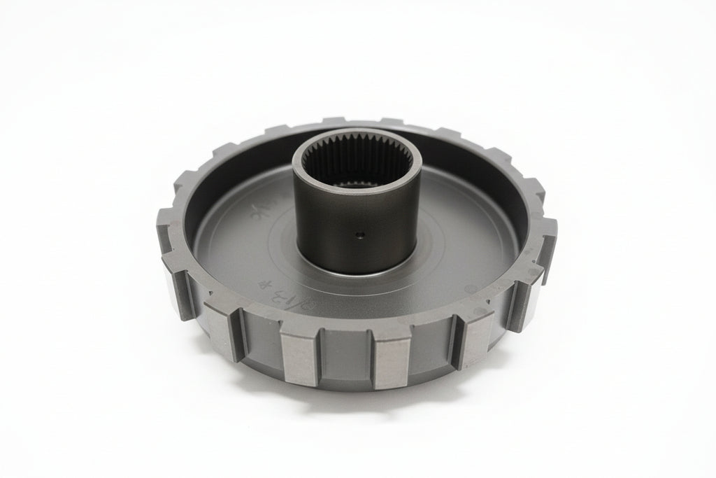 U172678-G2WD AS68RC Output Shaft with Gear 2WD