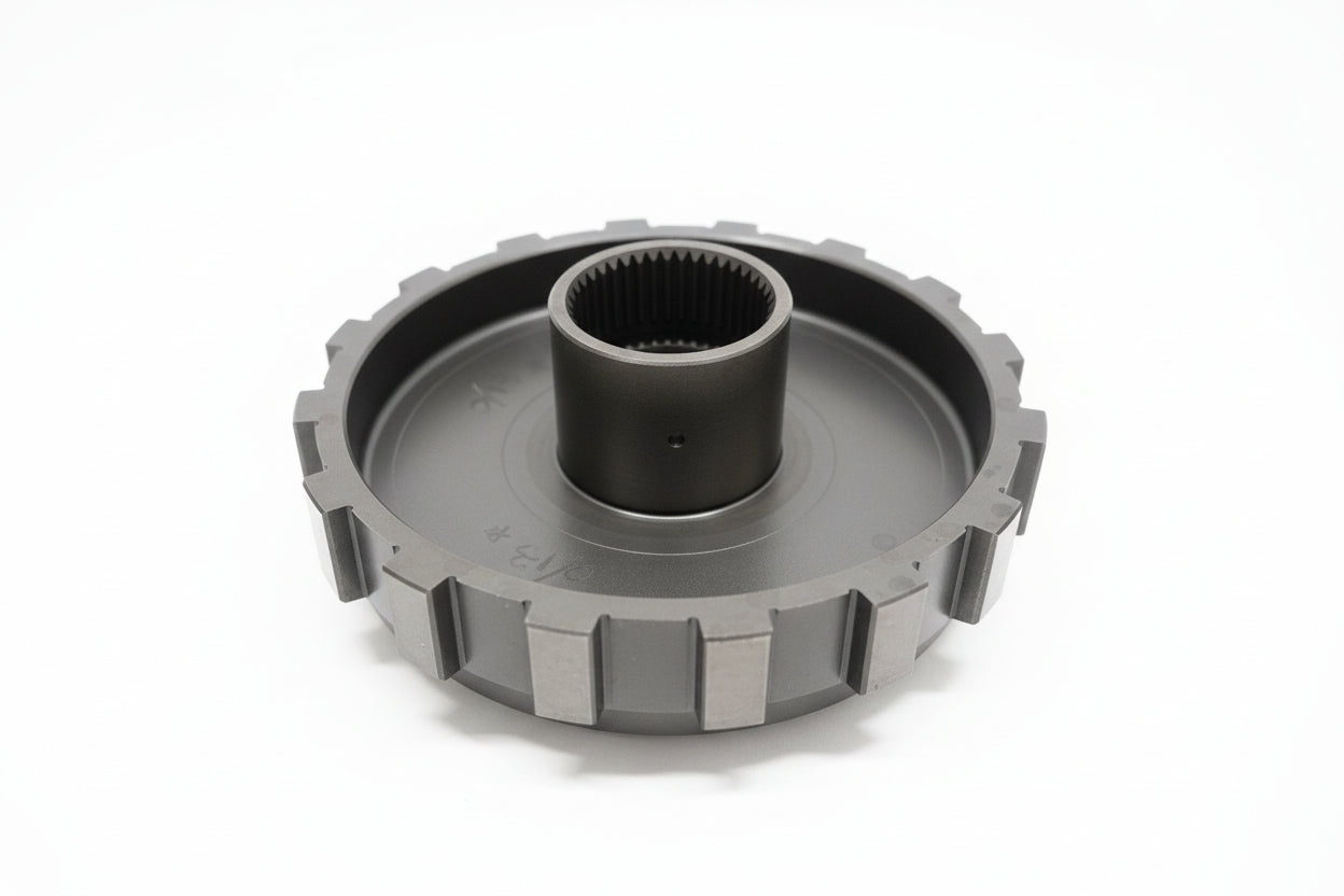 U172678-G2WD AS68RC Output Shaft with Gear 2WD