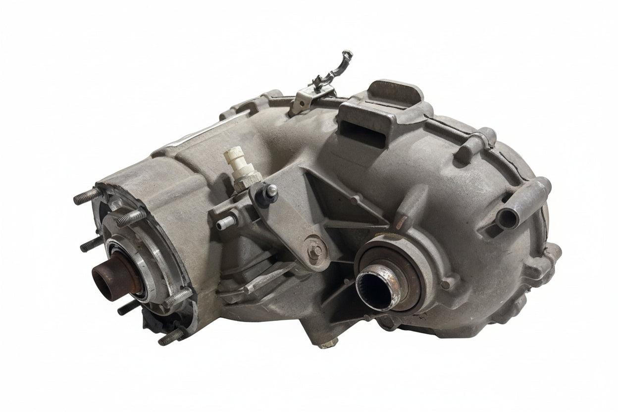 UTransfer-MP1222 Used MP 1222 Transfer Case Core