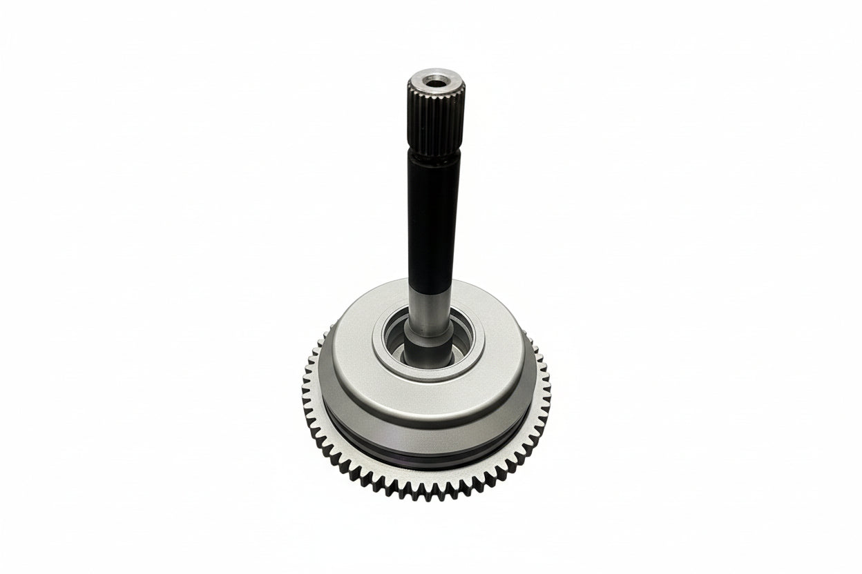 U116-IDEPTO Allison 1000 Input Drum Early PTO