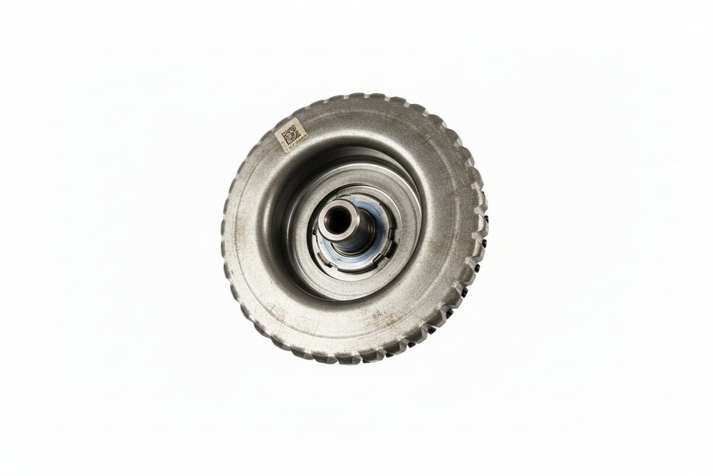 U45574C 6L80 4-5-6 Clutch Hub with Shaft