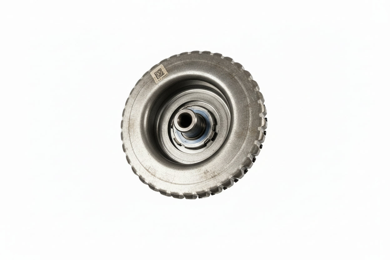 U45574C 6L80 4-5-6 Clutch Hub with Shaft