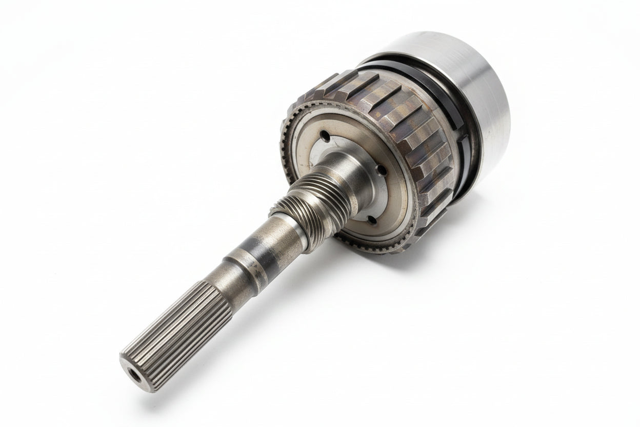 U34-475SCGT TH400 475 Straight Cut Gear Train