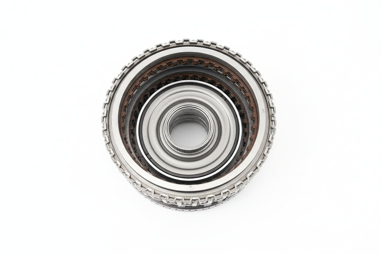 U45555C 6L80 1-2-3-4 and 3-5 Reverse Clutch Drum