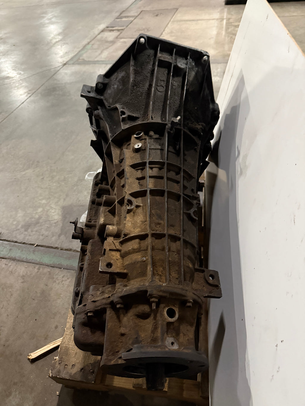 U36-CORE-4WDGC Used 4R100 4WD Core