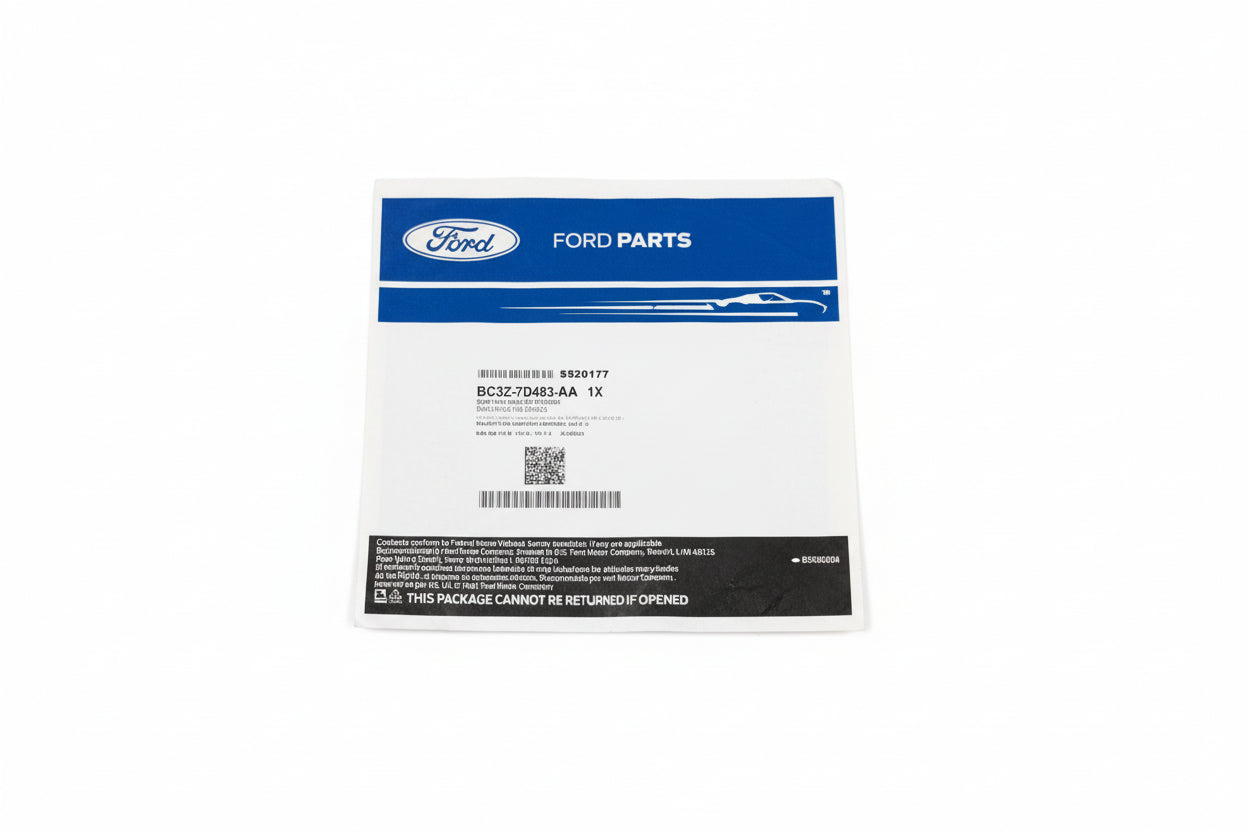 236-S483AA 6R140 Transmission Snap Ring
