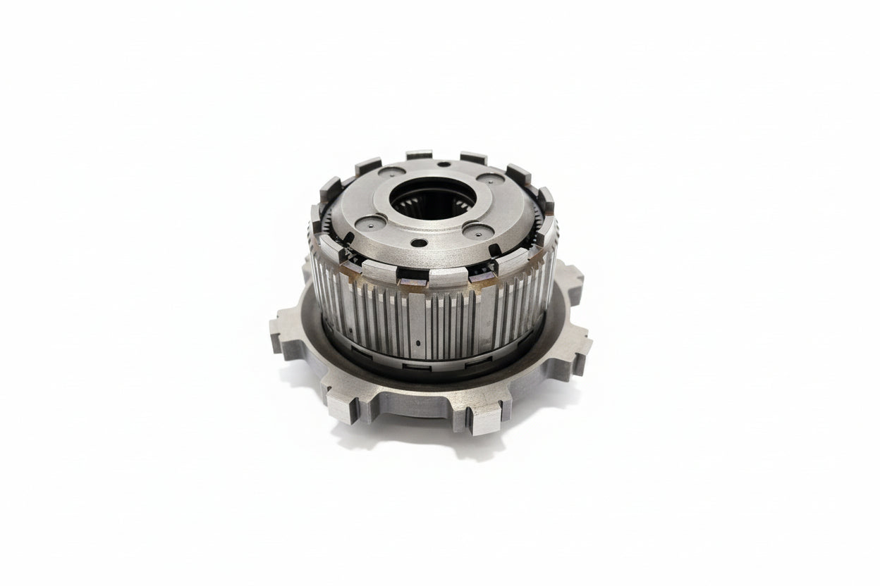 U172-3PRGHA AS68RC #3 Planet, Ring Gear & Hub Assembly