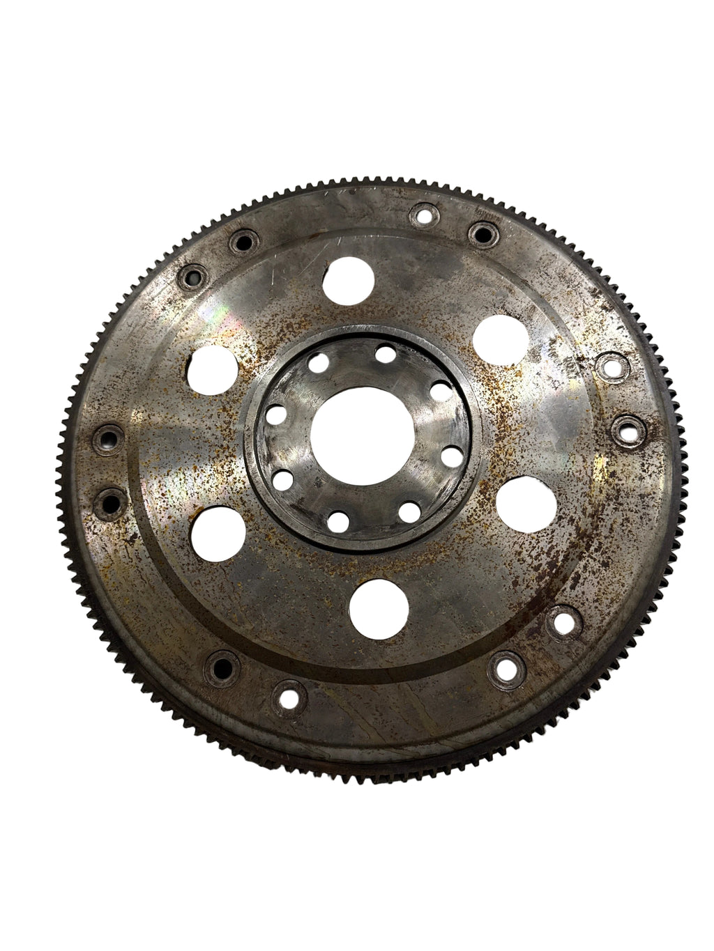 U72-2007FLYHD 2007.5-2018 6.7 Ram Used Billet 8 Bolt Flywheel