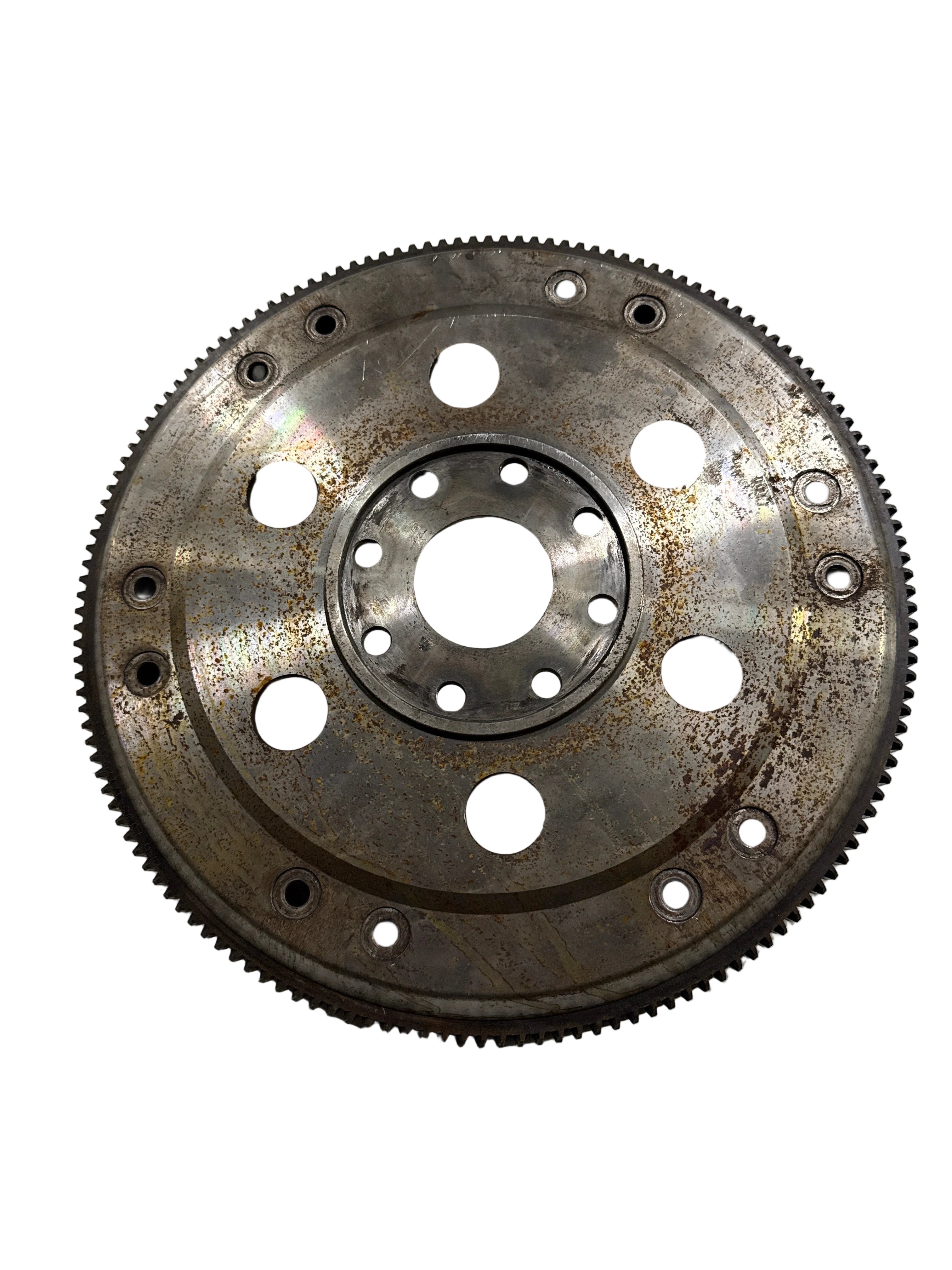 U72-2007FLYHD 2007.5-2018 6.7 Ram Used Billet 8 Bolt Flywheel