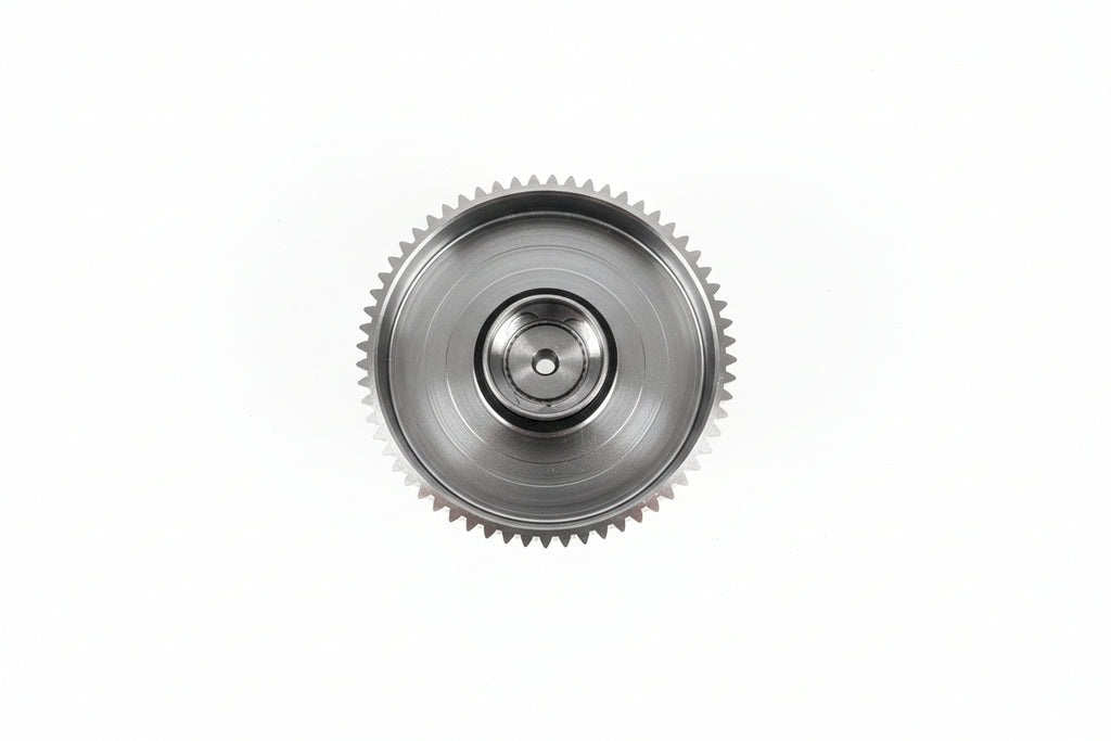 U22-27ISHD 48RE 27 Spline Billet Input Shaft & Billet Hub