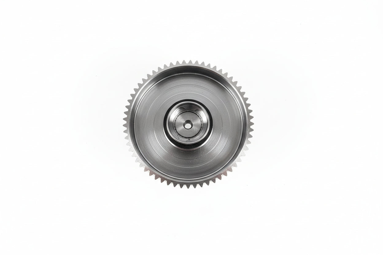 U22-27ISHD 48RE 27 Spline Billet Input Shaft & Billet Hub