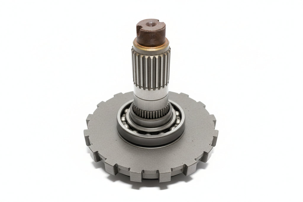 U172678-G4WD AS68RC Output Shaft with Gear 4WD