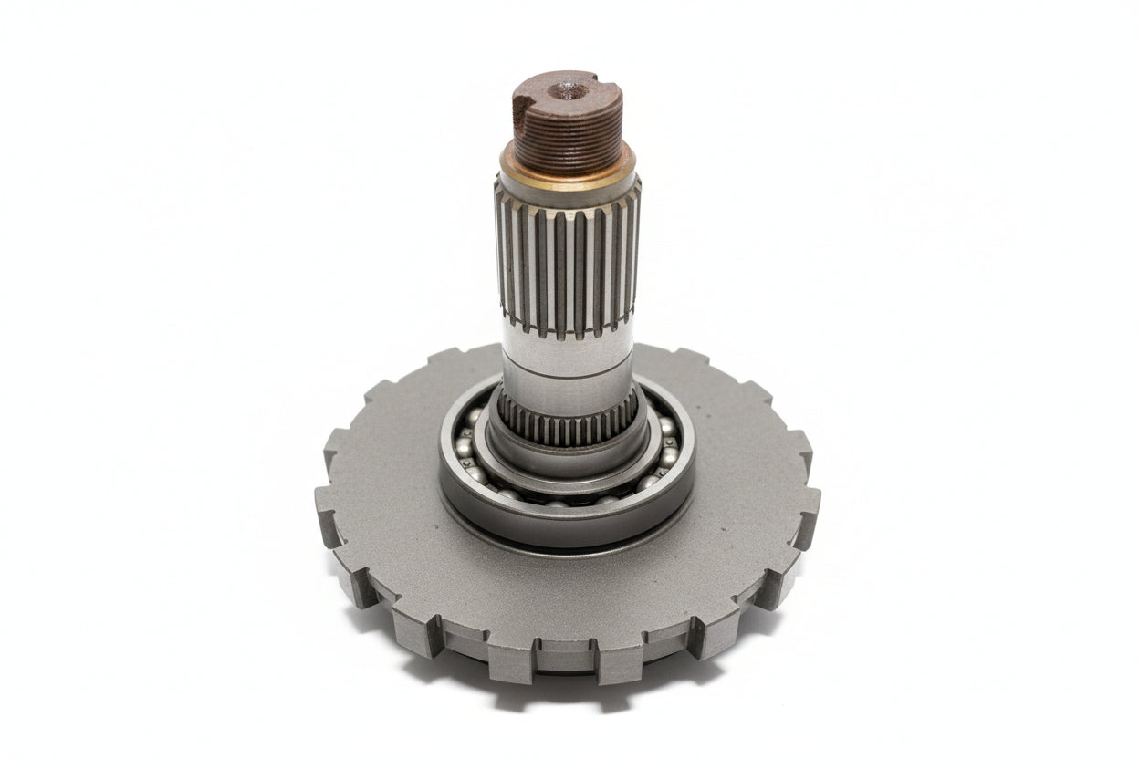 U172678-G4WD AS68RC Output Shaft with Gear 4WD