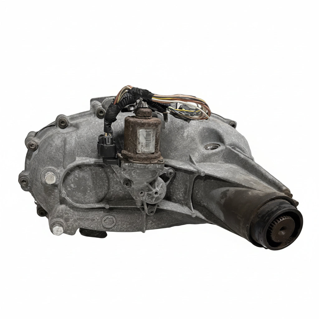 UTransfer-MP1626 MP1626 2 Speed Electric Transfer Case Core