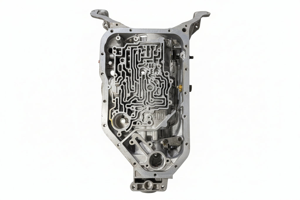 U54760B 200-4R Transmission Case