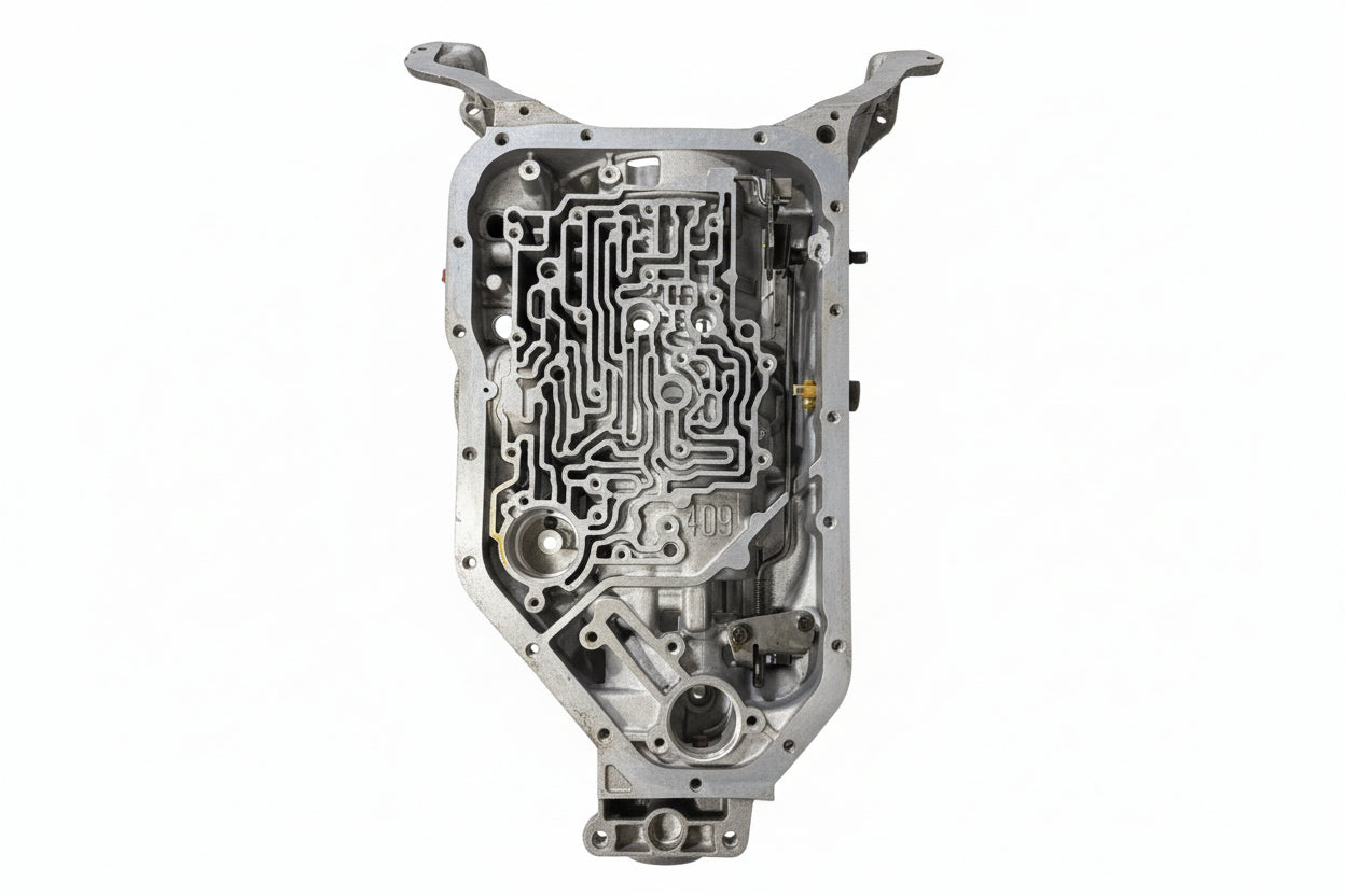 U54760B 200-4R Transmission Case